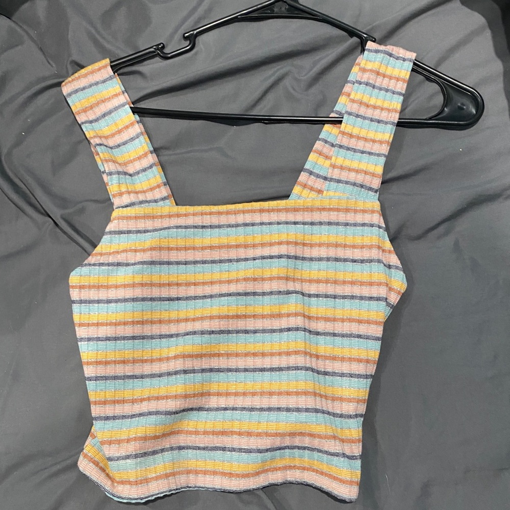american eagle tank